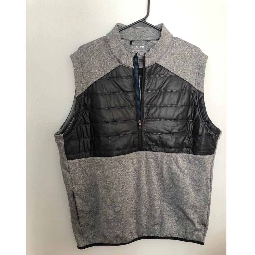 Men’s Adidas Golf Vest